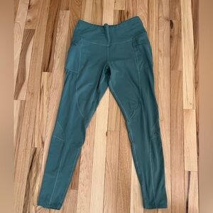 High waist - double layer leggings